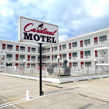 Cardinal Motel North Wildwood Eksteriør billede